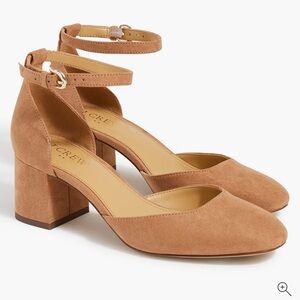 J.Crew Neutral Shoes